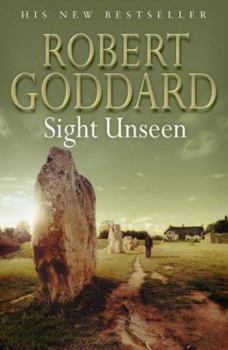 Hardcover Sight Unseen Book