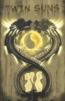 Paperback Twin Suns Book