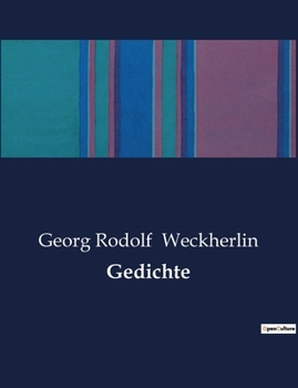 Paperback Gedichte [German] Book