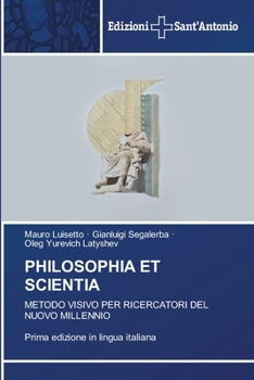 Paperback Philosophia Et Scientia [Italian] Book