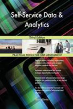 Paperback Self-Service Data & Analytics Third Edition Book