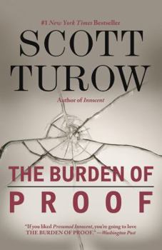 The Burden of Proof - Book #2 of the Kindle County Legal Thriller