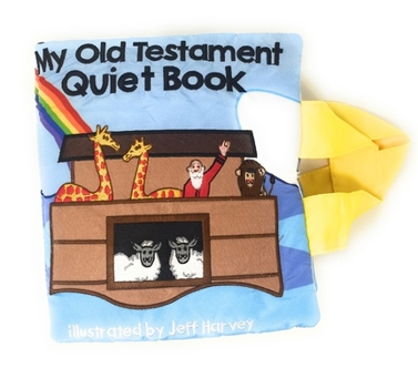 Rag Book Old Testament Quiet Book