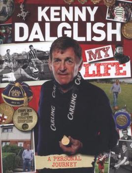 Hardcover Kenny Dalglish : My Life Book