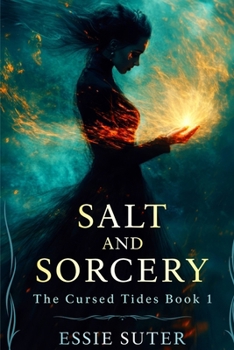 Paperback Salt and Sorcery: A Reverse Harem Pirate Fantasy Romance Book