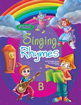 Paperback Singing Rhymes B Book
