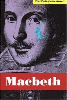 Paperback Macbeth (The Shakespeare Novels Series) Book