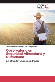 Paperback Observatorio en Seguridad Alimentaria y Nutricional [Spanish] Book