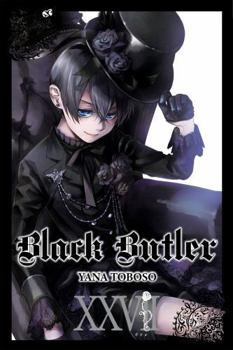 Paperback Black Butler, Vol. 27 Book