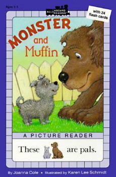 Paperback Monster and Muffin: 1 Book