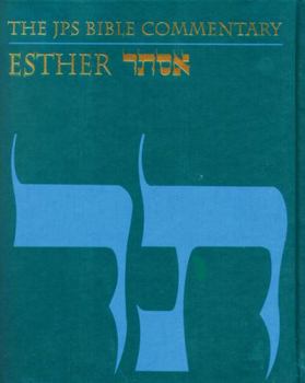 Hardcover Esther Book
