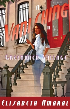 Paperback A Vanishing in Greenwich Village Book
