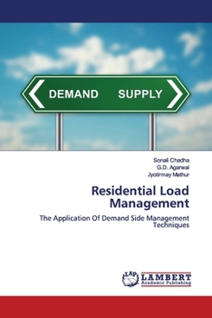 Paperback Residential Load Management Book