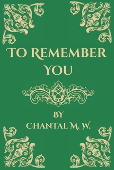 Paperback To Remember You Book
