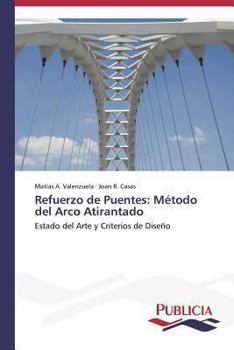 Paperback Refuerzo de Puentes: Método del Arco Atirantado [Spanish] Book