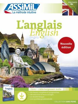 Hardcover English for French Speakers Download Pack (Pack Telechargement Anglais) [French] Book