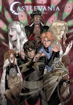 DVD Castlevania: Season Three Book