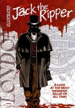 Paperback Jack the Ripper Illustrated Book