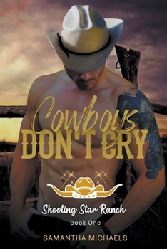 Paperback Cowboys Don't Cry Book