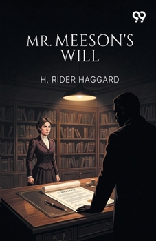 Paperback Mr. Meeson's Will Book