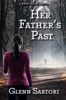 Paperback Her Father's Past: Jennifer Sturgis Mystery Book 2 Book