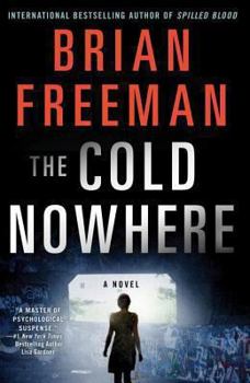 Hardcover The Cold Nowhere: A Jonathan Stride Novel Book