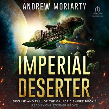 Audio CD Imperial Deserter Book