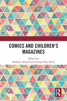 Hardcover Comics and Children's Magazines Book