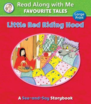 Read Along With Me, Favourite Tales - LITTLE RED RIDING HOOD,