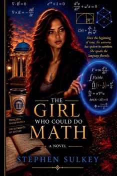 Paperback The Girl Who Could Do Math Book