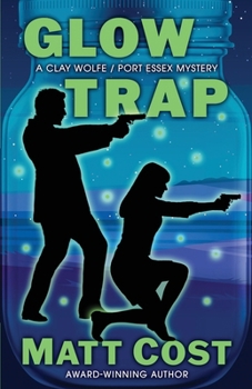 Paperback Glow Trap Book