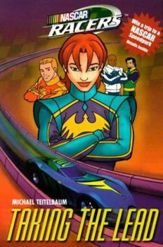 Paperback Nascar Racers #02: Taking the Lead (Nascar, 2) Book