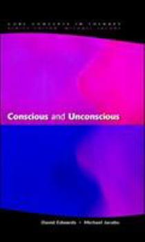 Paperback Conscious and Unconscious Book