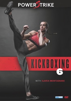 DVD Powerstrike: Kickboxing 6 Book