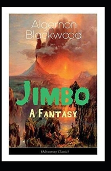 Paperback Jimbo-Original Edition(Annotated) Book