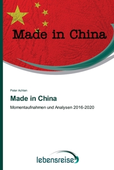 Paperback Made in China [German] Book