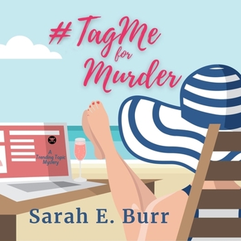 MP3 CD #Tagme for Murder Book