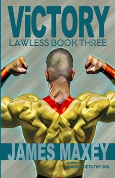 Paperback Victory: Lawless Book Three Book