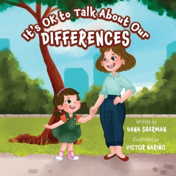 Paperback It's OK to Talk About Our Differences Book