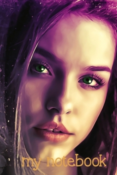 Notebook: Notebook / Journal (6'X9")