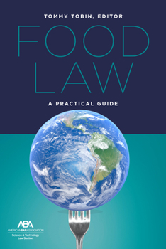 Paperback Food Law: A Practical Guide Book