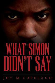 Paperback What Simon Didn't Say Book