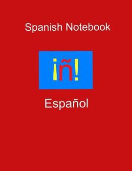 Spanish Notebook