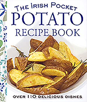 Hardcover The Irish Pocket Potato Recipe Book