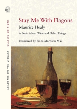Paperback Stay Me with Flagons Book