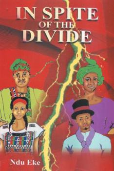 Paperback In Spite of the Divide Book