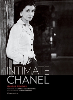 Hardcover Intimate Chanel Book