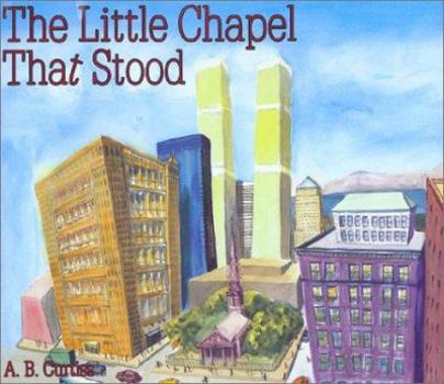 Hardcover The Little Chapel That Stood Book