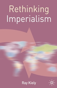 Paperback Rethinking Imperialism Book