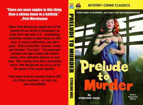 Paperback Prelude to Murder Book